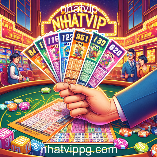 A Emoção da Loteria no Nhatvip: Sonhos e Prêmios