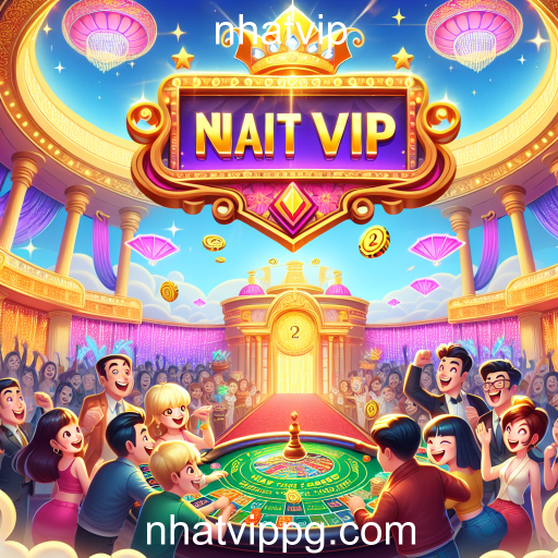 Experiência VIP em NhatVIP: O Próximo Nível dos Jogos Online